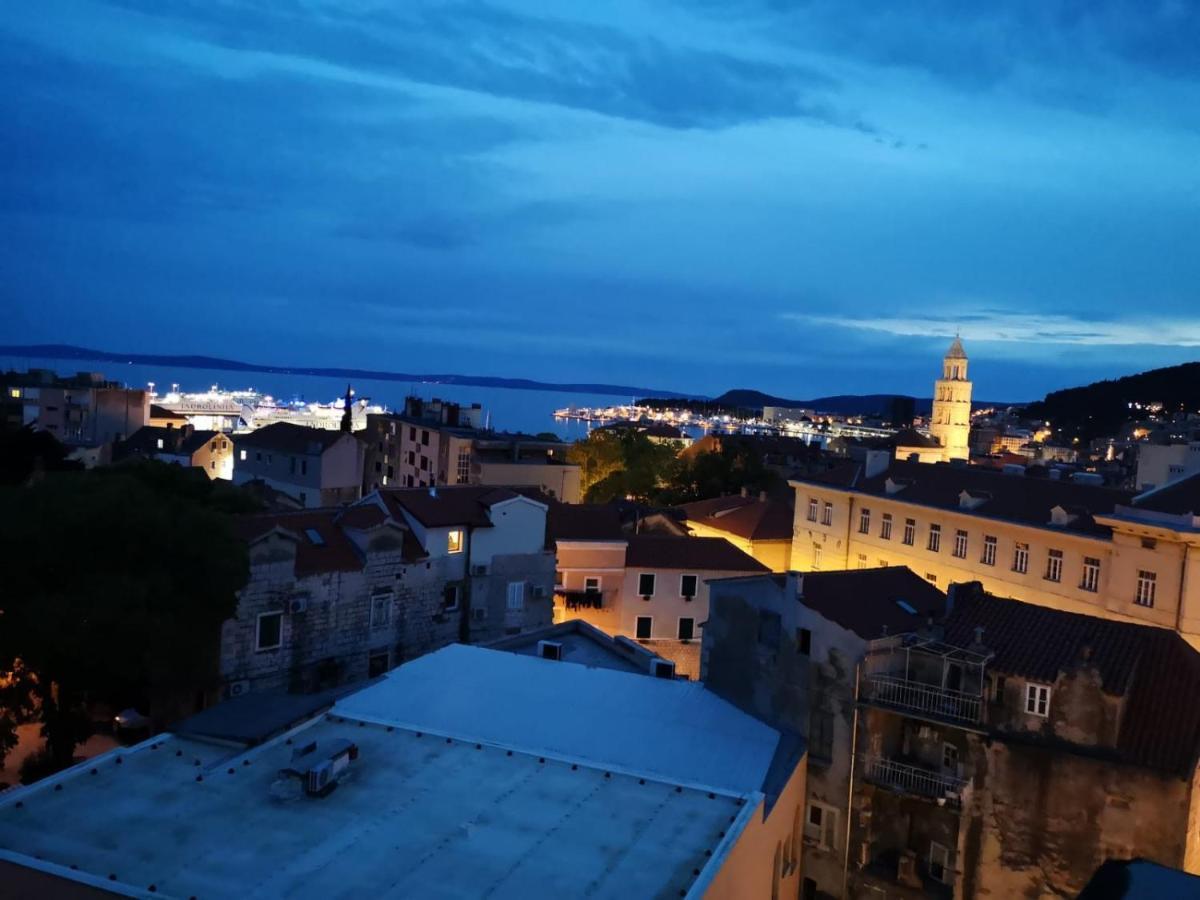 Croparadise Hostel Split Dış mekan fotoğraf