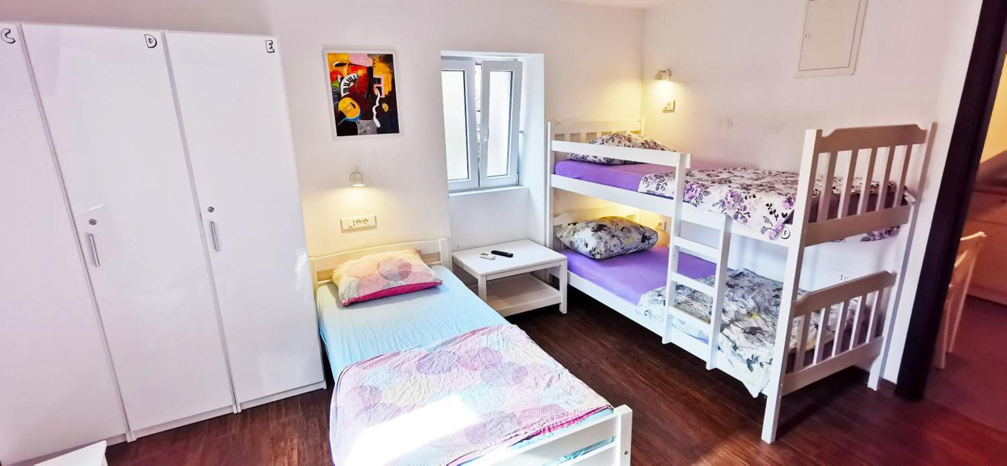 Croparadise Hostel Split Dış mekan fotoğraf