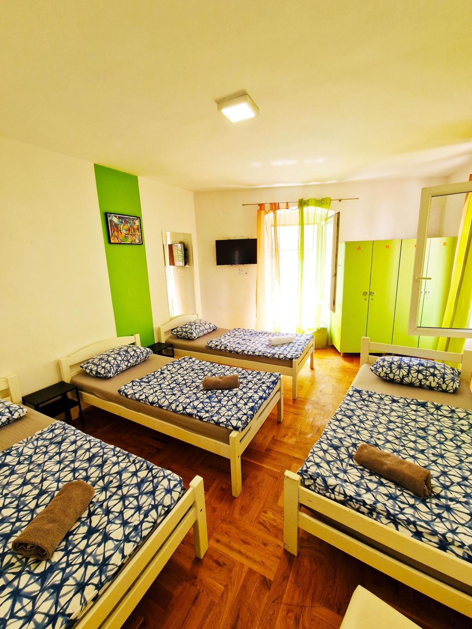 Croparadise Hostel Split Dış mekan fotoğraf