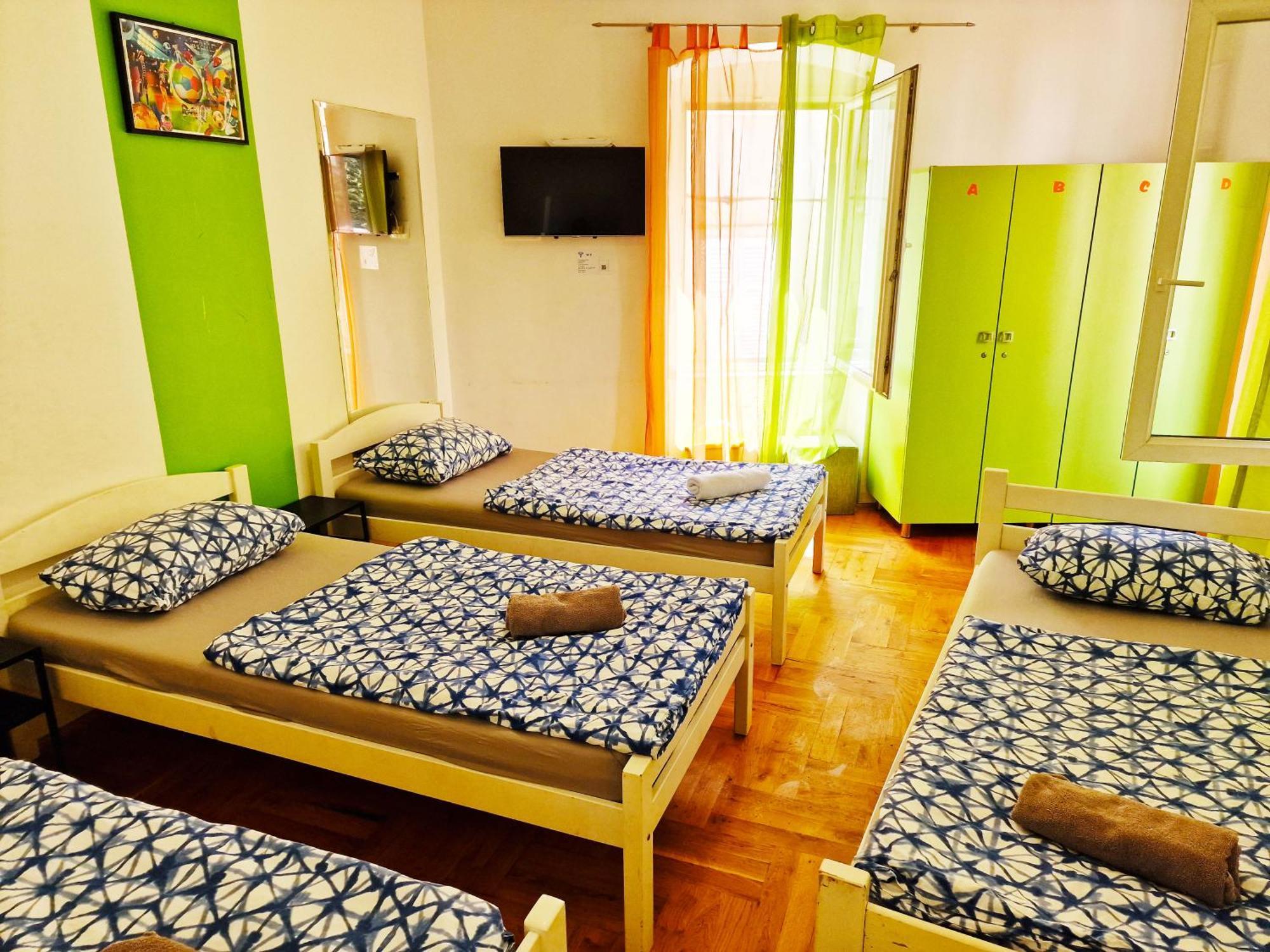 Croparadise Hostel Split Dış mekan fotoğraf