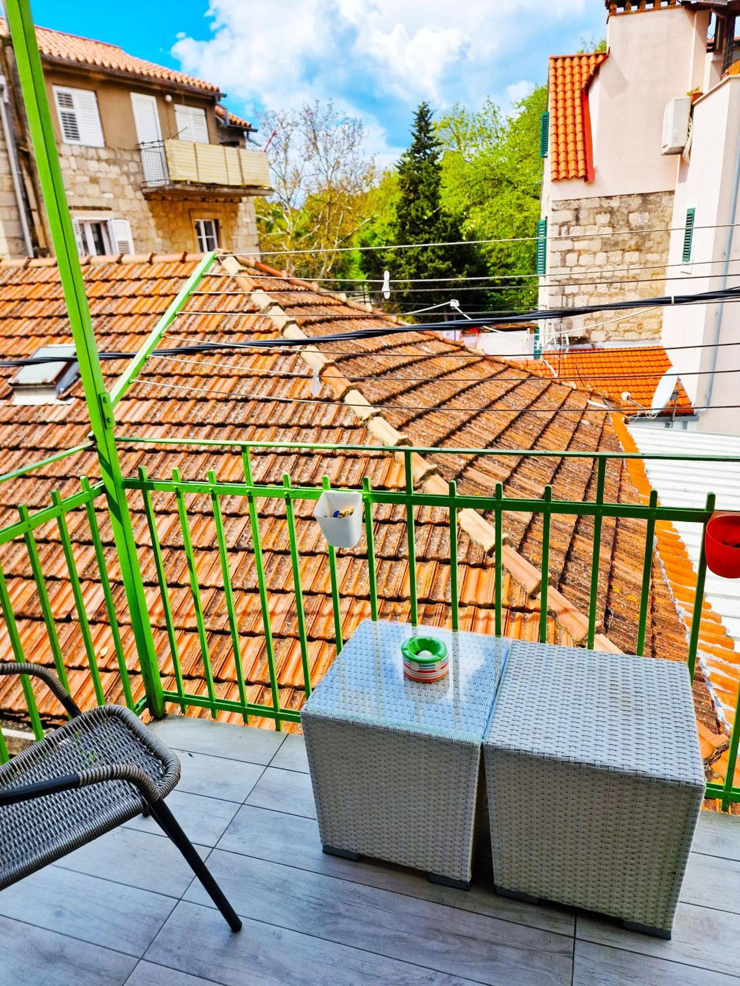 Croparadise Hostel Split Dış mekan fotoğraf