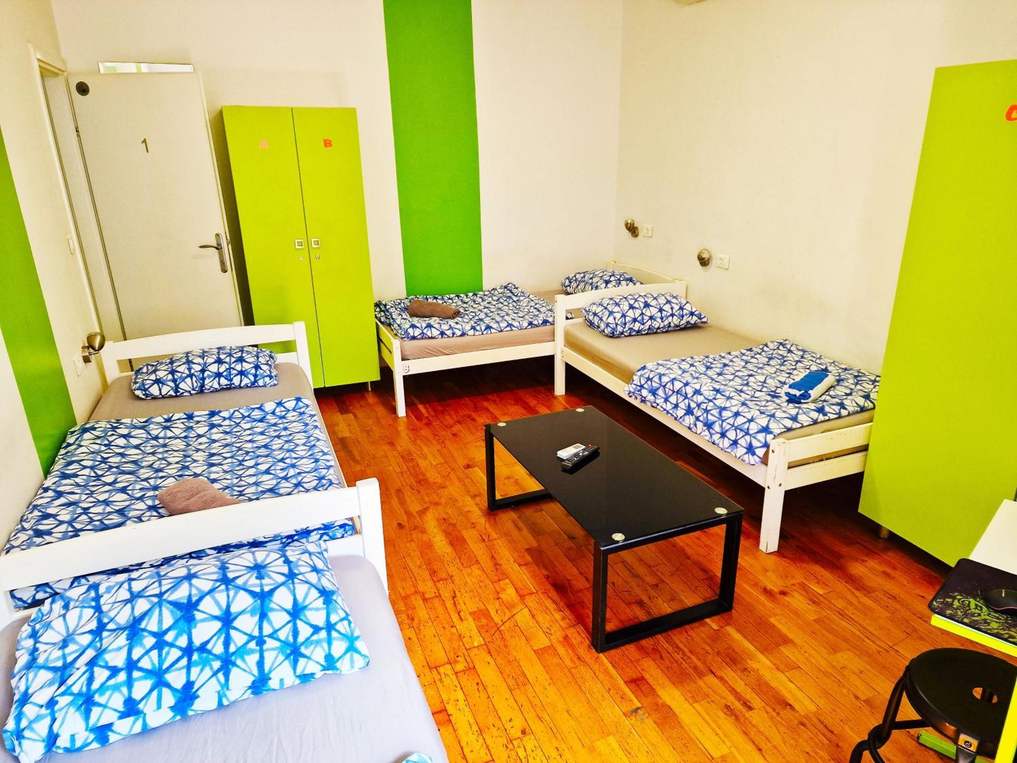 Croparadise Hostel Split Dış mekan fotoğraf
