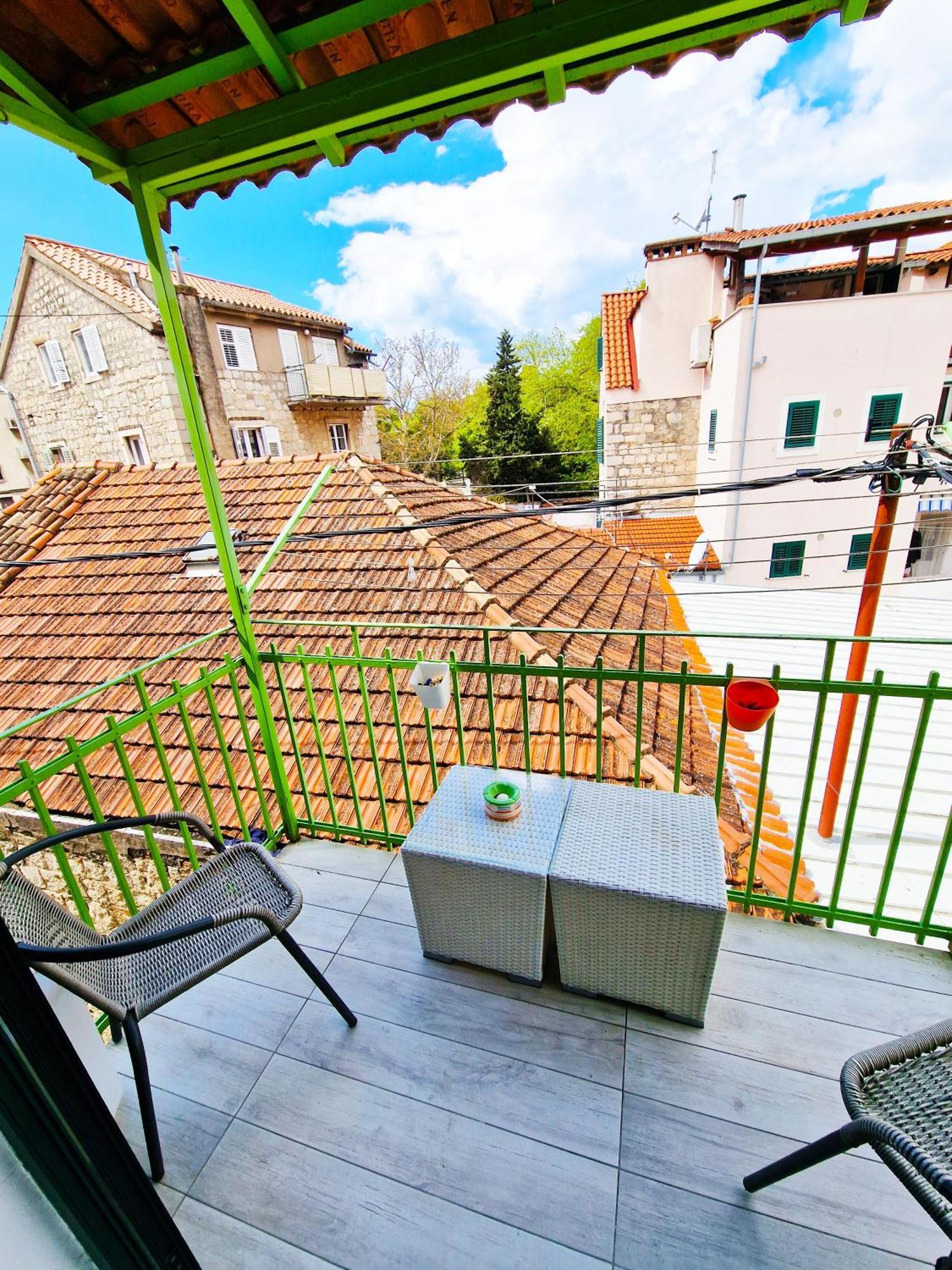 Croparadise Hostel Split Dış mekan fotoğraf