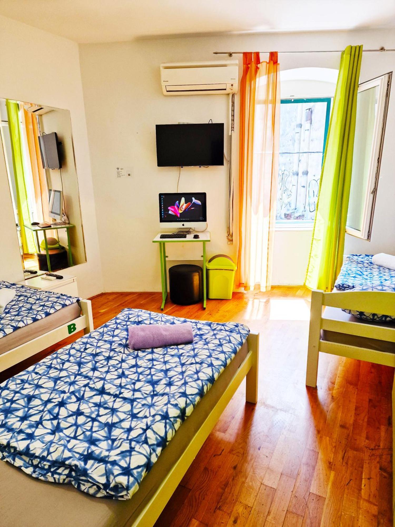 Croparadise Hostel Split Dış mekan fotoğraf