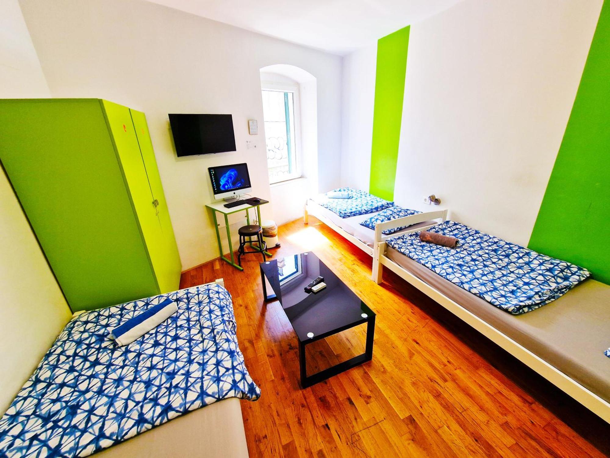 Croparadise Hostel Split Dış mekan fotoğraf