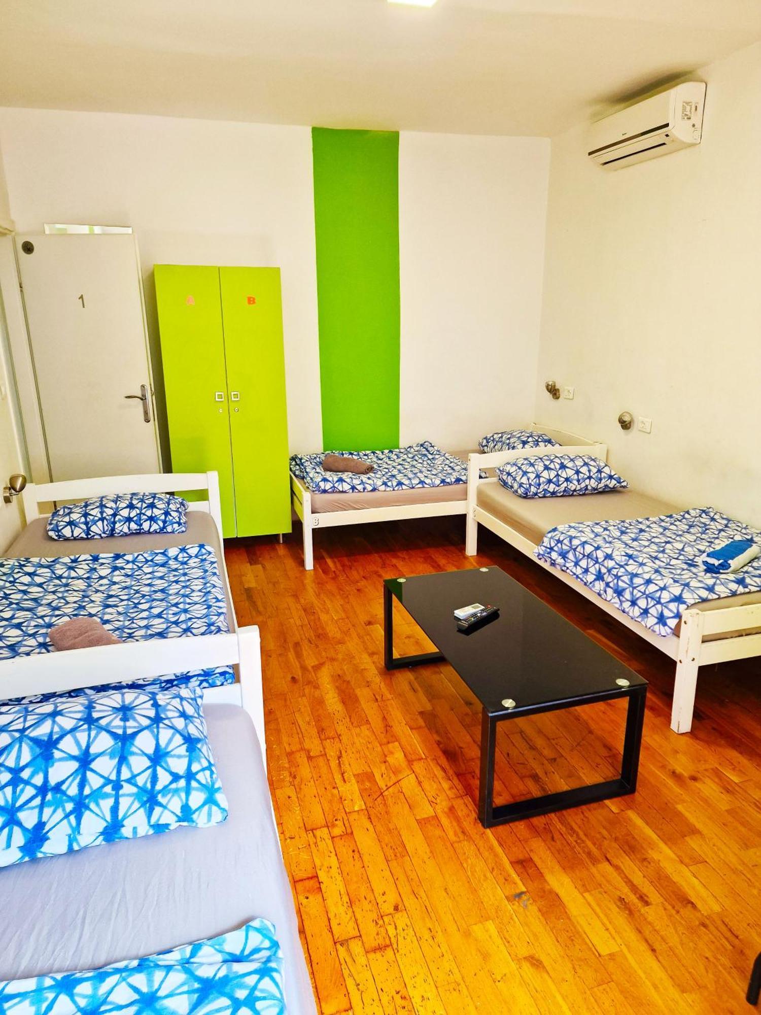 Croparadise Hostel Split Dış mekan fotoğraf