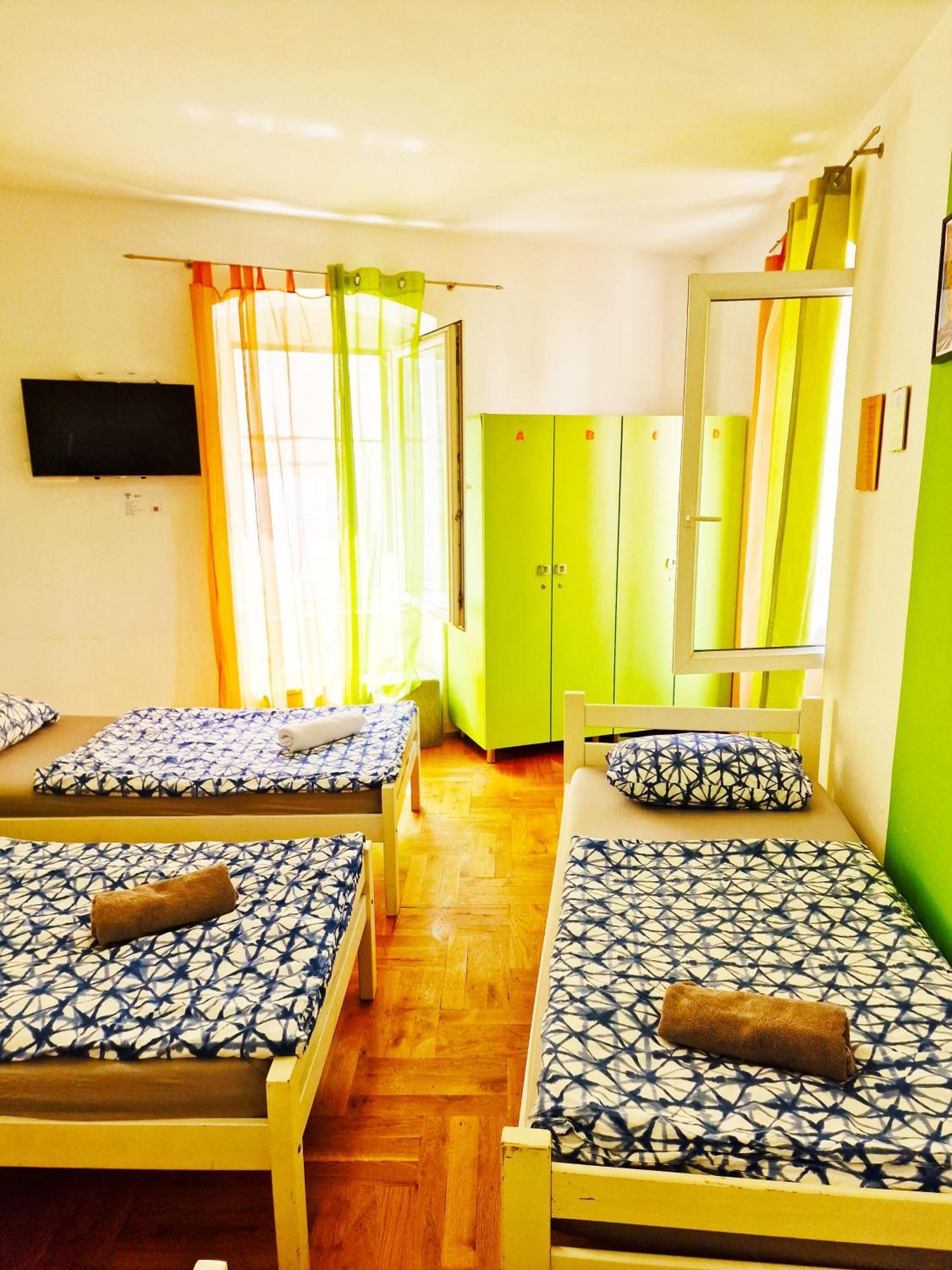 Croparadise Hostel Split Dış mekan fotoğraf