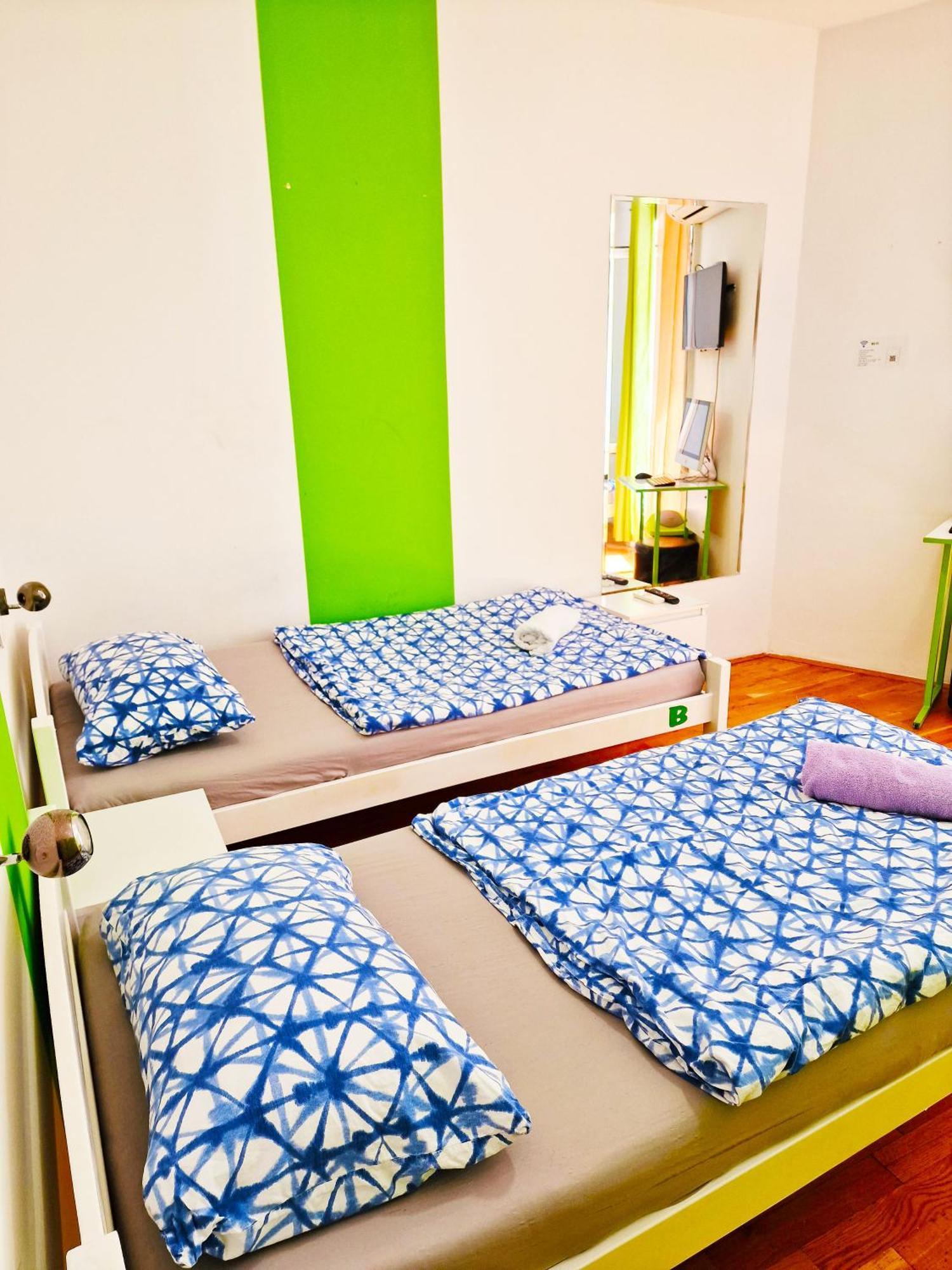 Croparadise Hostel Split Dış mekan fotoğraf