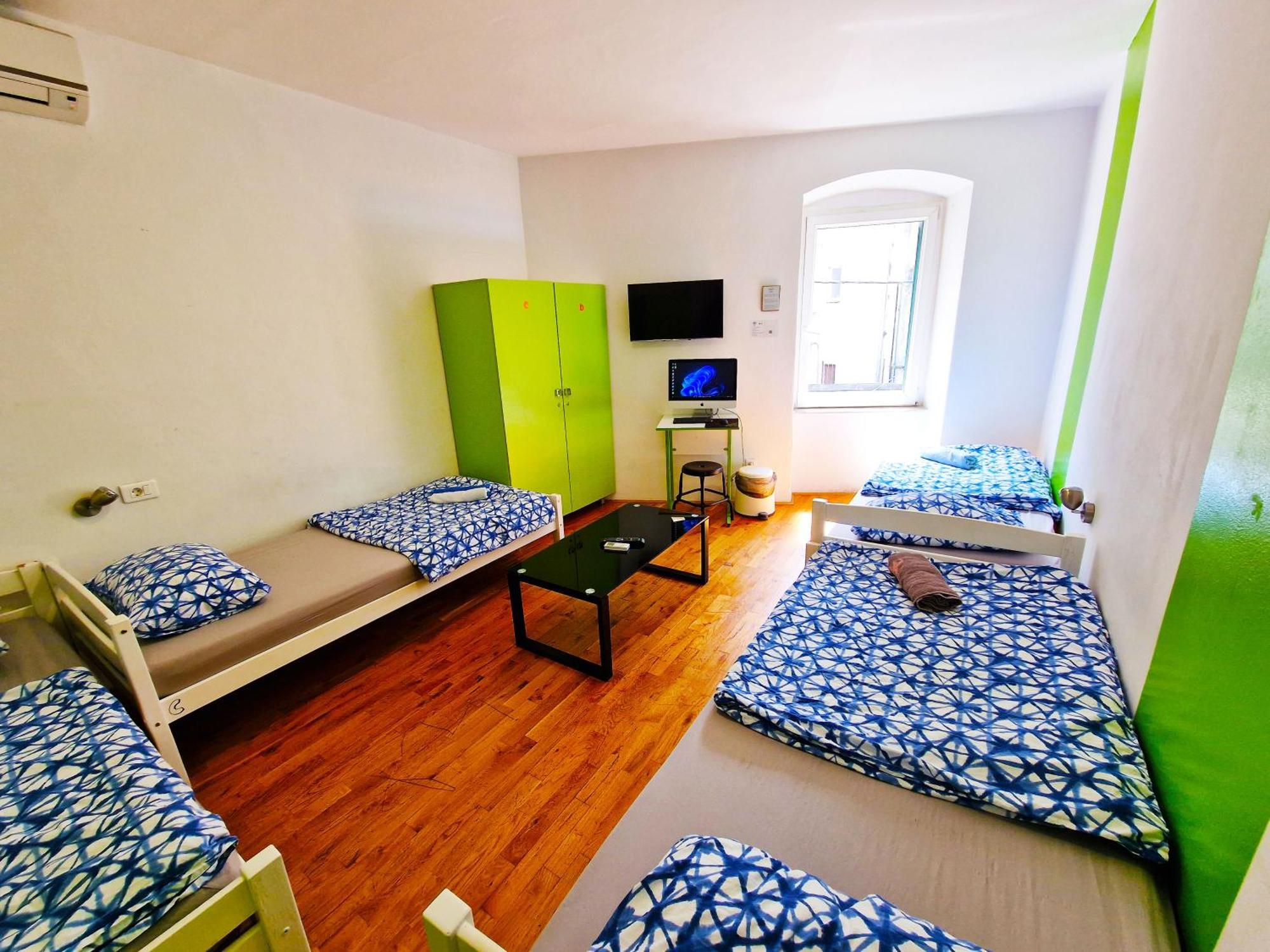 Croparadise Hostel Split Dış mekan fotoğraf
