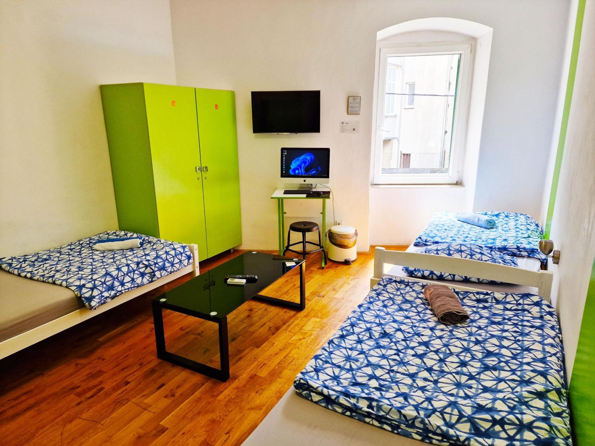 Croparadise Hostel Split Dış mekan fotoğraf