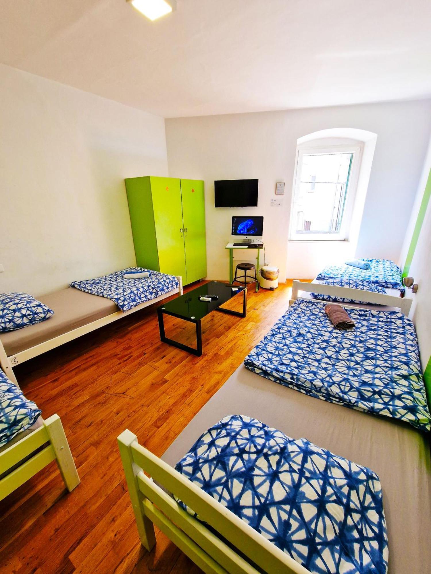 Croparadise Hostel Split Dış mekan fotoğraf