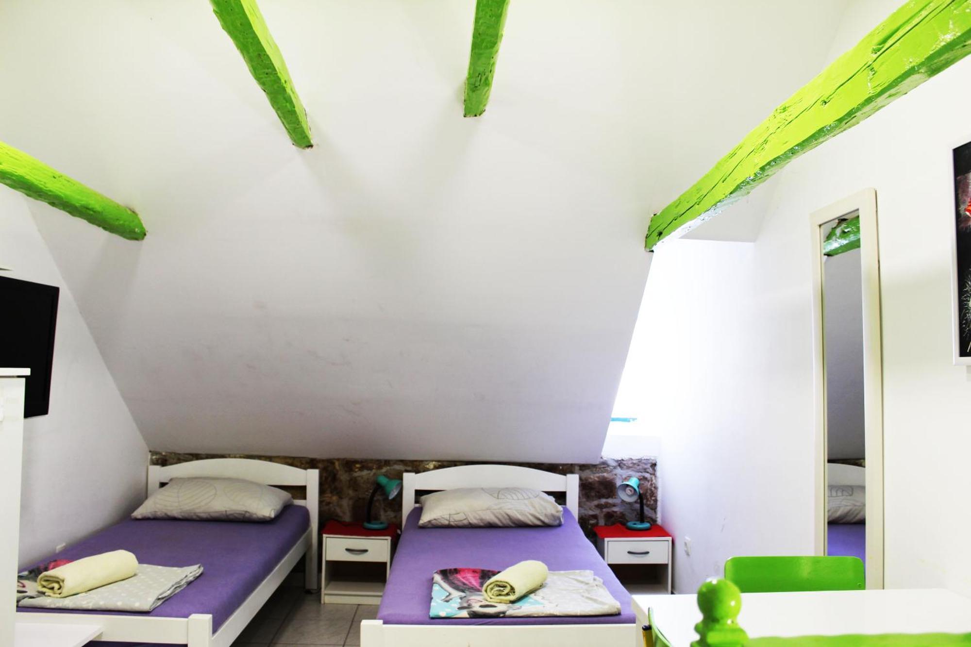 Croparadise Hostel Split Dış mekan fotoğraf