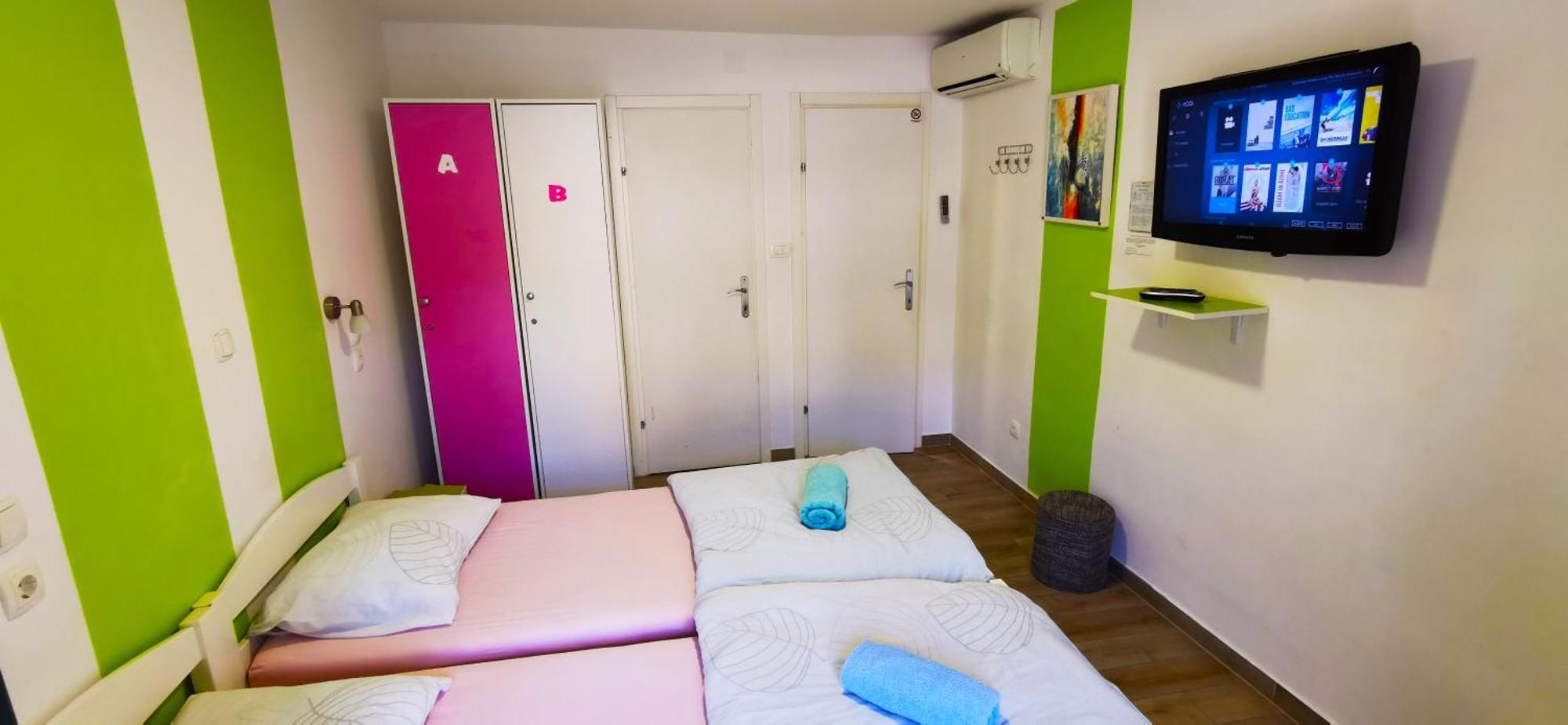 Croparadise Hostel Split Dış mekan fotoğraf