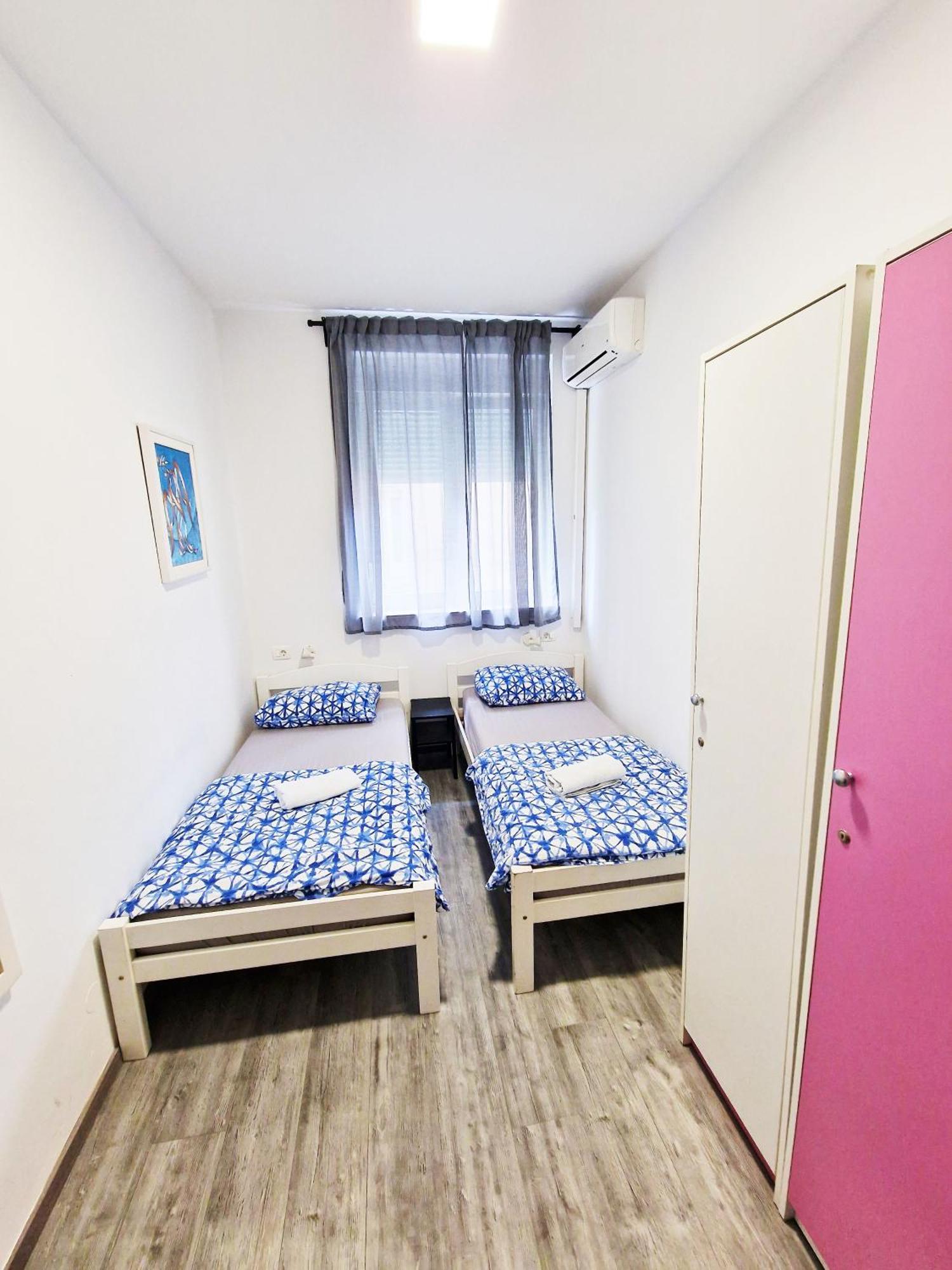 Croparadise Hostel Split Dış mekan fotoğraf