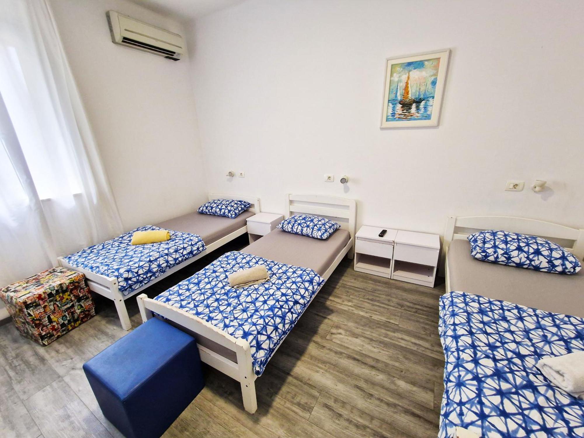 Croparadise Hostel Split Dış mekan fotoğraf