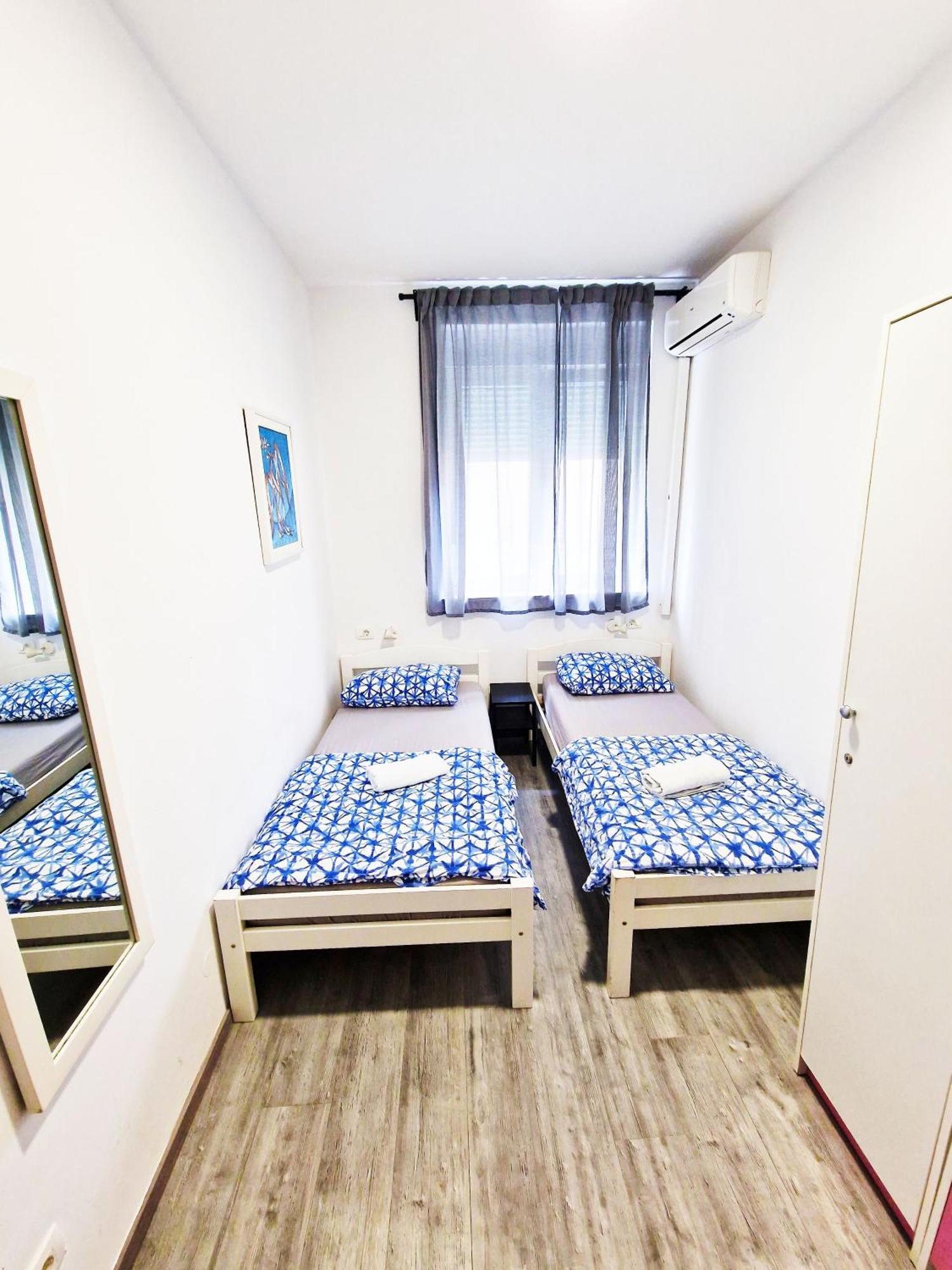 Croparadise Hostel Split Dış mekan fotoğraf