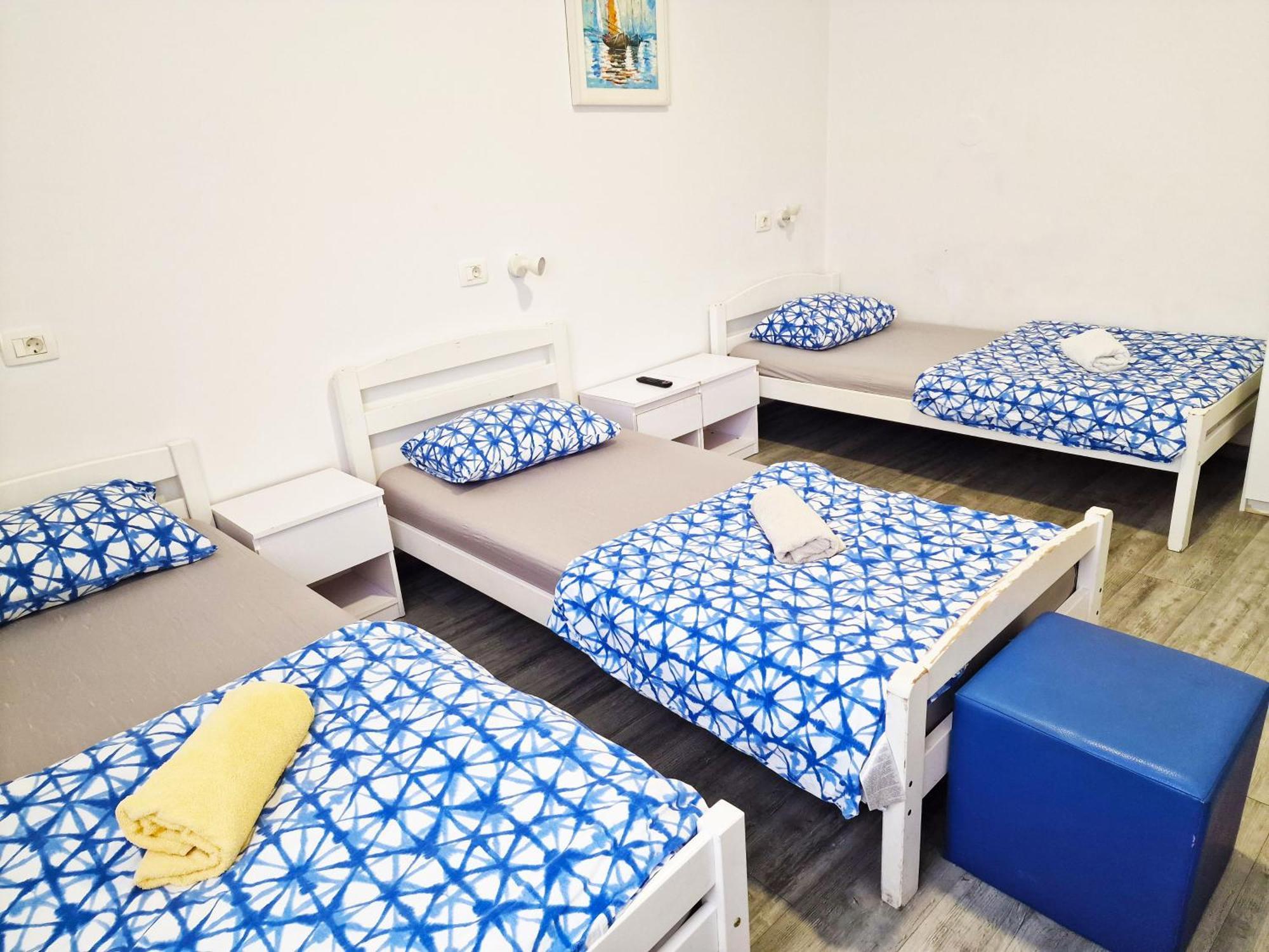 Croparadise Hostel Split Dış mekan fotoğraf