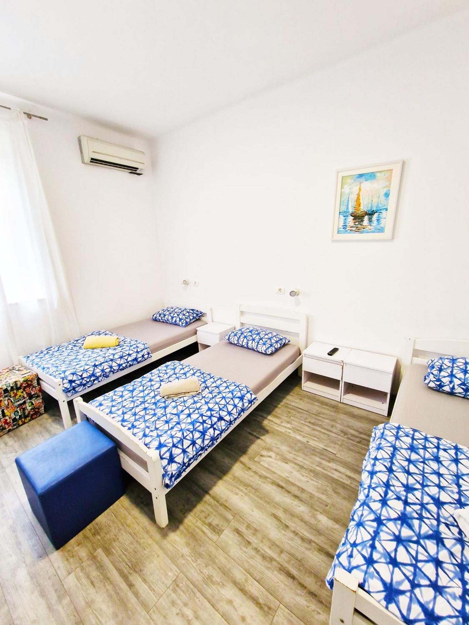 Croparadise Hostel Split Dış mekan fotoğraf