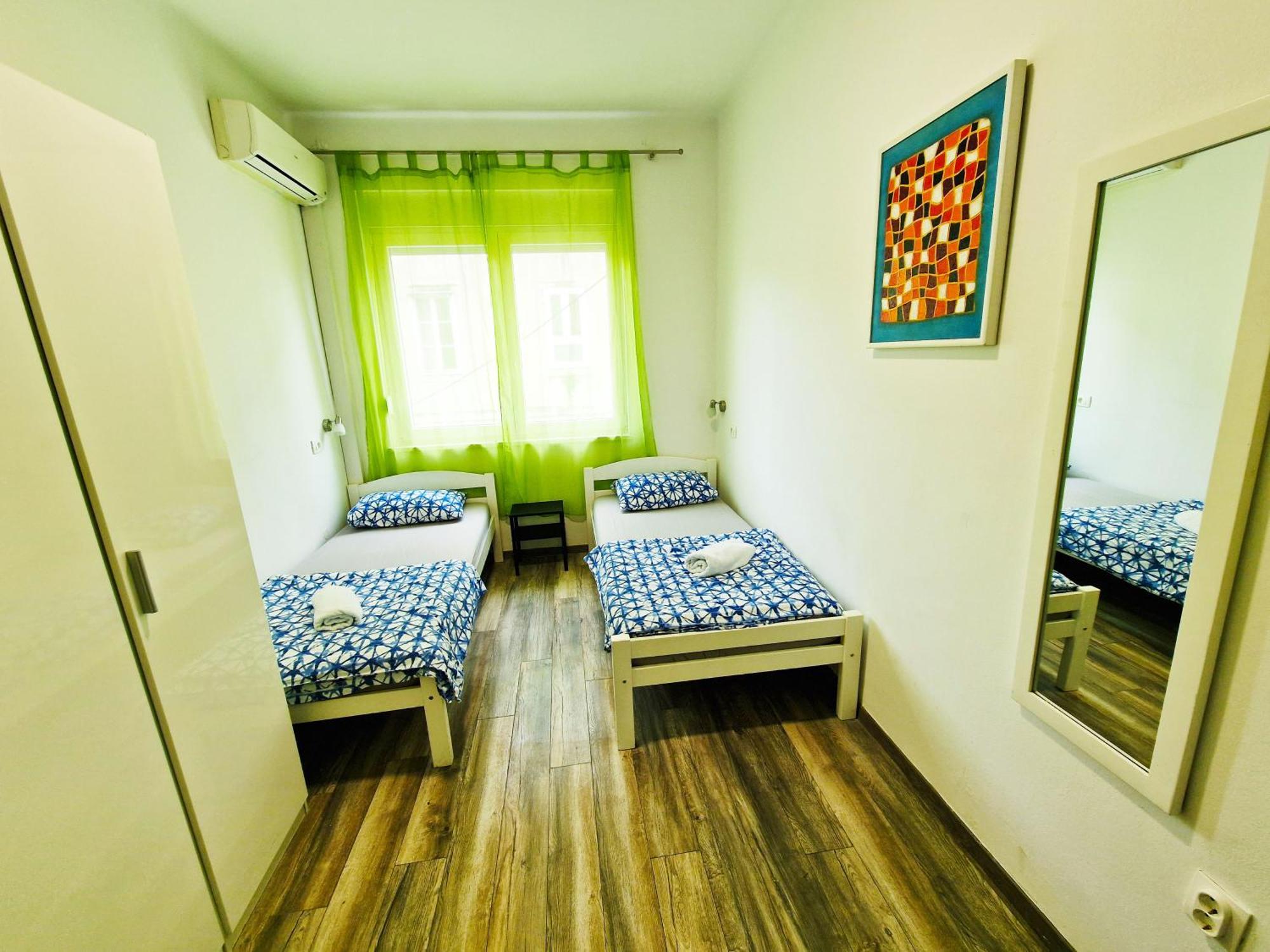 Croparadise Hostel Split Dış mekan fotoğraf