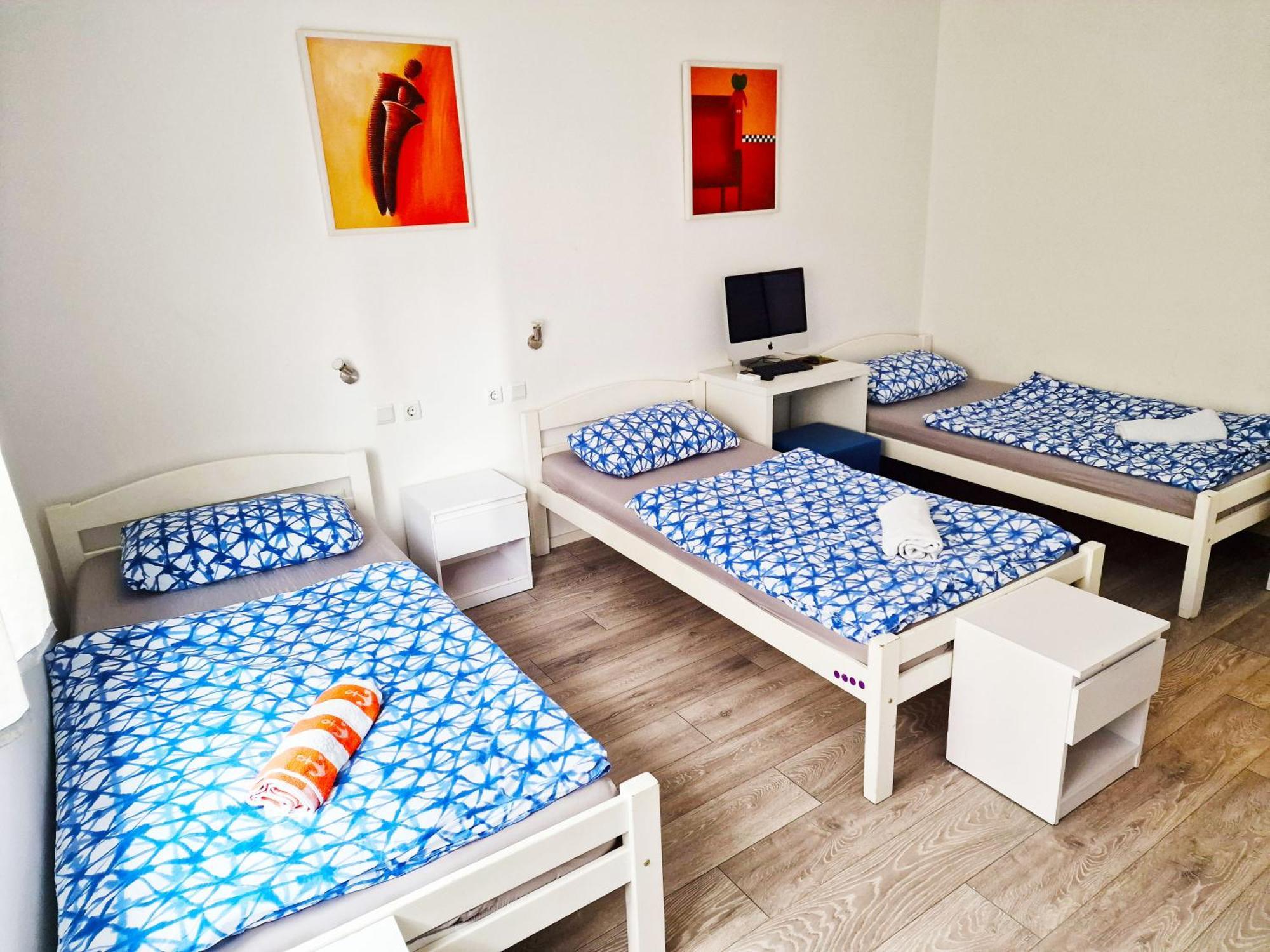 Croparadise Hostel Split Dış mekan fotoğraf