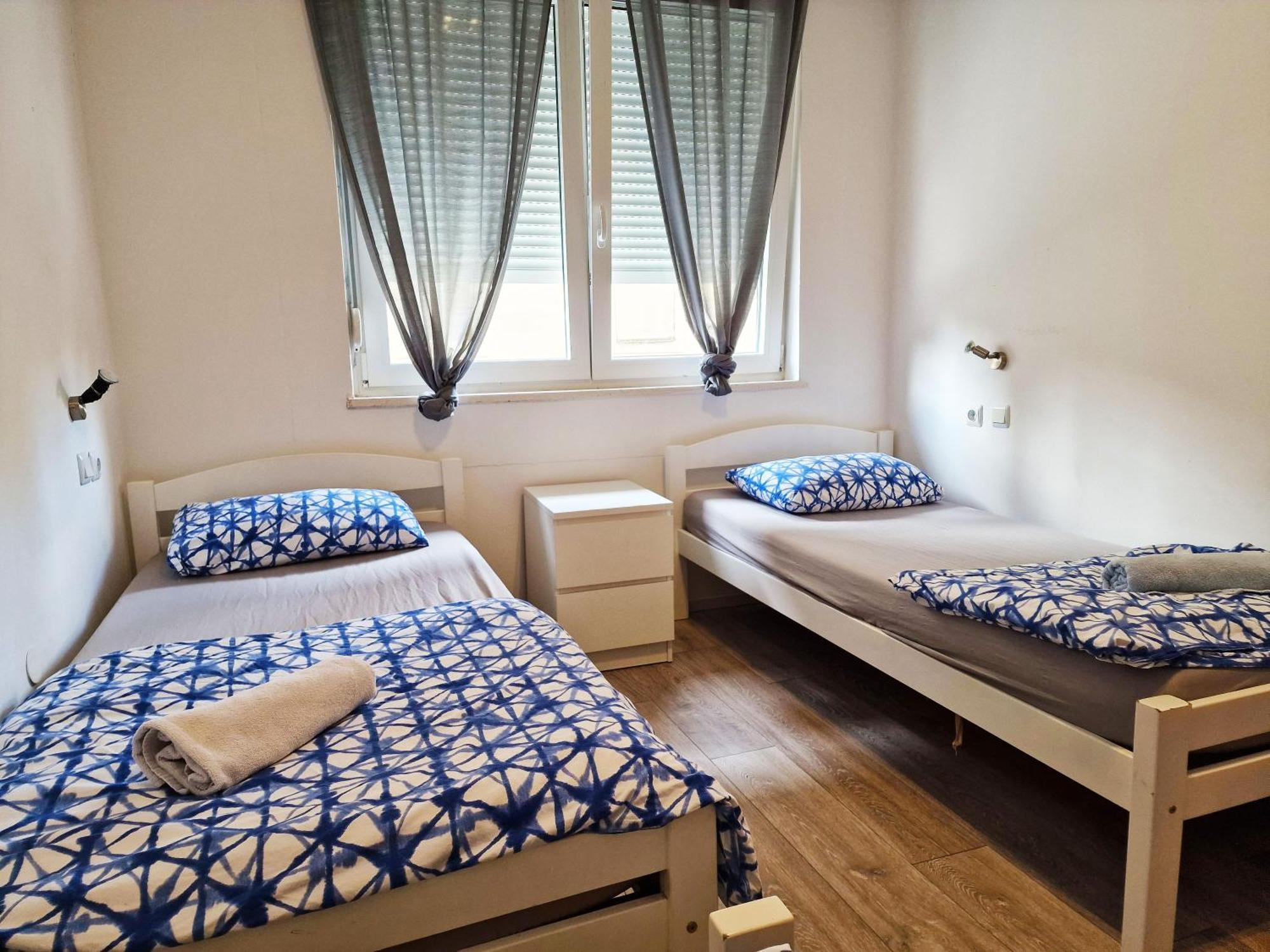 Croparadise Hostel Split Dış mekan fotoğraf